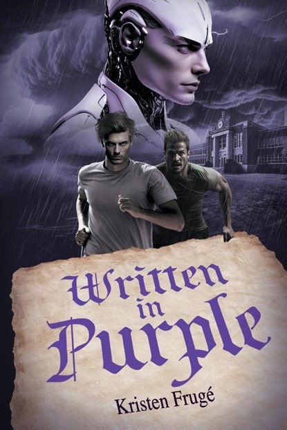 Written in Purple, Kristen Fruge - Paperback - 9781963102499