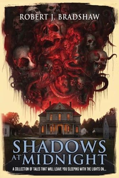 Shadows at Midnight, Robert J. Bradshaw ; Velox Books - Paperback - 9781963107272