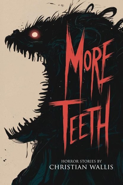 More Teeth, Christian Wallis ; Velox Books - Paperback - 9781963107296