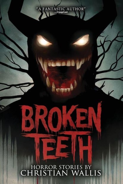 Broken Teeth, Christian Wallis ; Velox Books - Paperback - 9781963107487