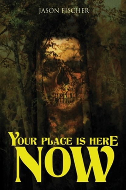 Your Place Is Here Now, Jason Fischer ; Velox Books - Paperback - 9781963107524