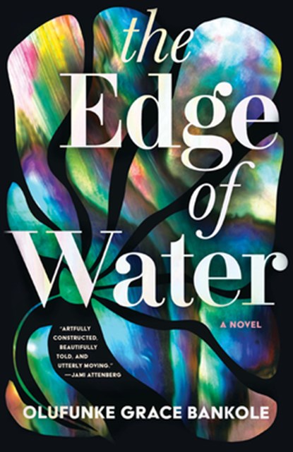 The Edge of Water, Olufunke Grace Bankole - Paperback - 9781963108057