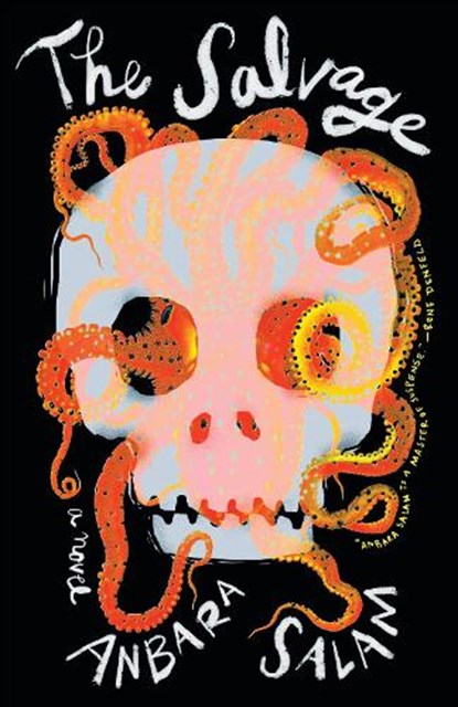 Salam, A: Salvage, Anbara Salam - Paperback - 9781963108477