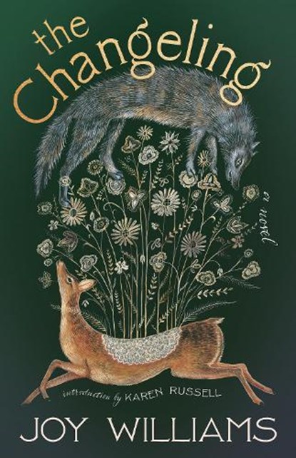 The Changeling, Joy Williams - Paperback - 9781963108903