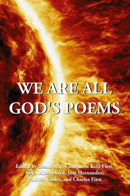 We Are All God's Poems, Shann Ray ; Cinnamon Kills First ; Keya Mitra Lloyd - Paperback - 9781963115222