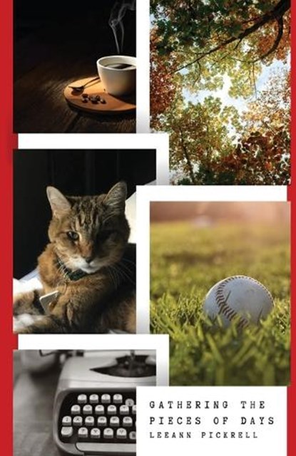 Gathering the Pieces of Day, Leeann Pickrell - Paperback - 9781963115383