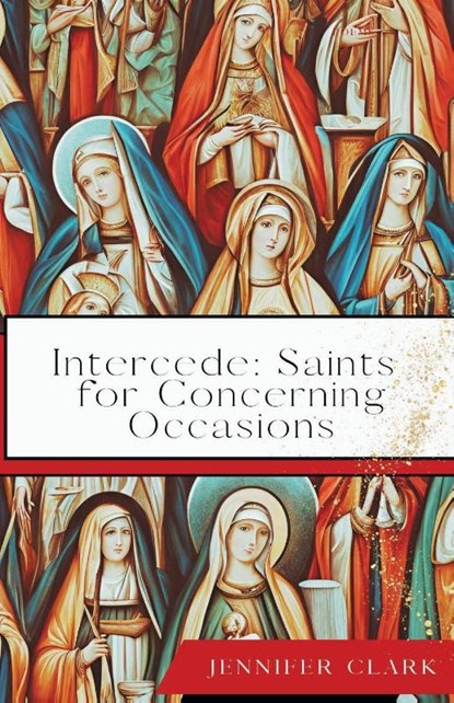 Intercede, Jennifer Clark - Paperback - 9781963115390
