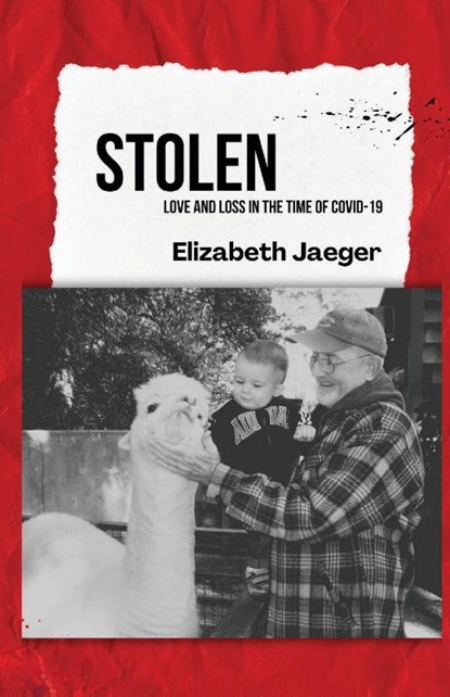 Stolen, Elizabeth Jaeger - Paperback - 9781963115499