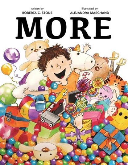 More, Roberta C Stone - Paperback - 9781963117479