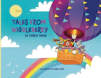 Tales From Wiggleberry, Carrie Dawn - Paperback - 9781963117660