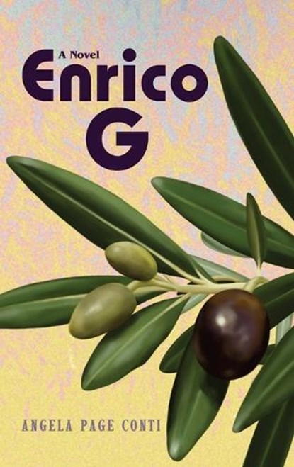 Enrico G, Angela Page Conti - Gebonden - 9781963117905