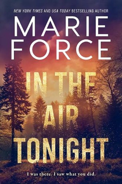 In the Air Tonight, Marie Force - Paperback - 9781963135121