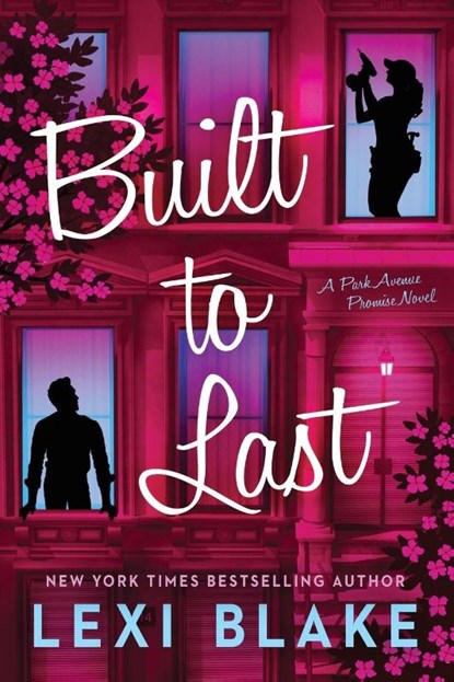 Built to Last, Lexi Blake - Paperback - 9781963135213
