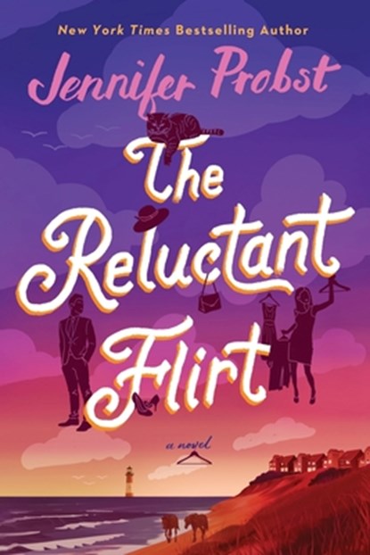 The Reluctant Flirt, Jennifer Probst - Paperback - 9781963135404