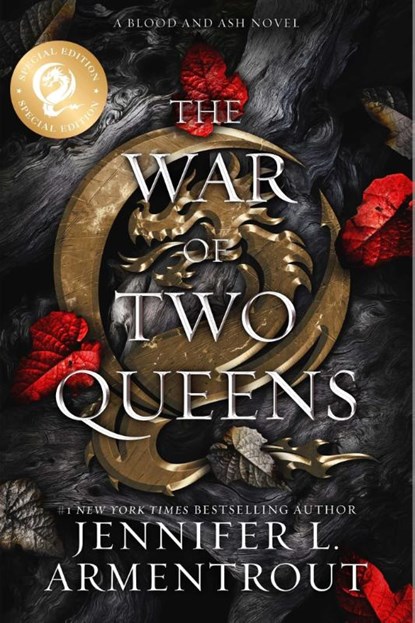 The War of Two Queens Special Edition, Jennifer L. Armentrout - Paperback - 9781963135725