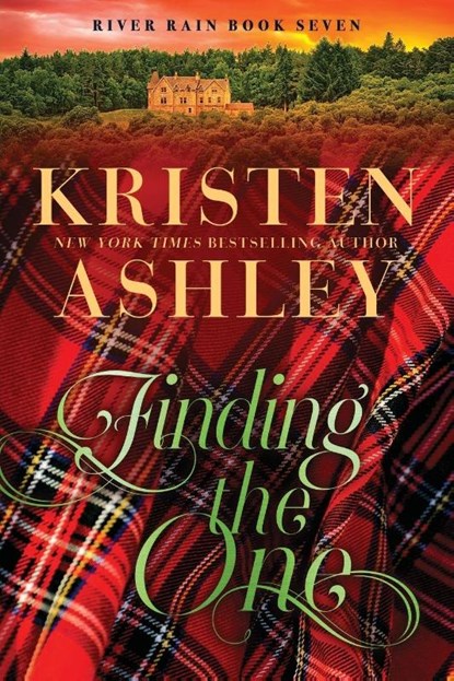 Finding the One, Kristen Ashley - Paperback - 9781963135947