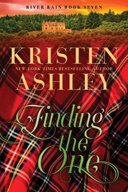 Finding the One: A River Rain Novel, Kristen Ashley - Paperback - 9781963135947