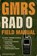 GMRS Radio Field Manual, Morse Code Publishing - Paperback - 9781963142266
