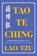 Tao Te Ching Ultimate Bilingual Edition (4-In-1), Tzu Lao - Paperback - 9781963155334