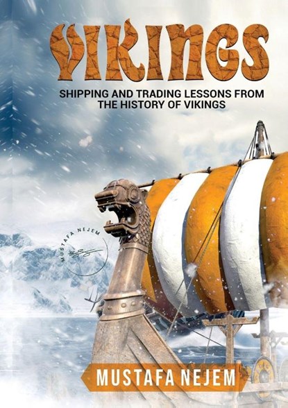 VIKINGS, Mustafa Nejem - Paperback - 9781963159189