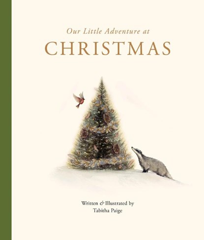Our Little Adventure at Christmas, Tabitha Paige - Gebonden - 9781963183542