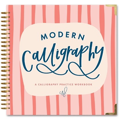 Modern Calligraphy, Chalkfulloflove - Gebonden - 9781963183832