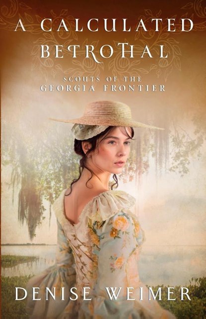 A Calculated Betrothal, Denise Weimer - Paperback - 9781963212051