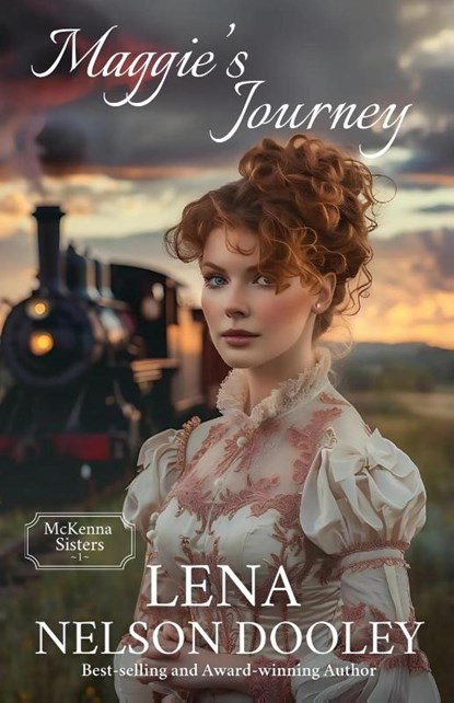 Maggie's Journey, Lena Nelson Dooley - Paperback - 9781963212150