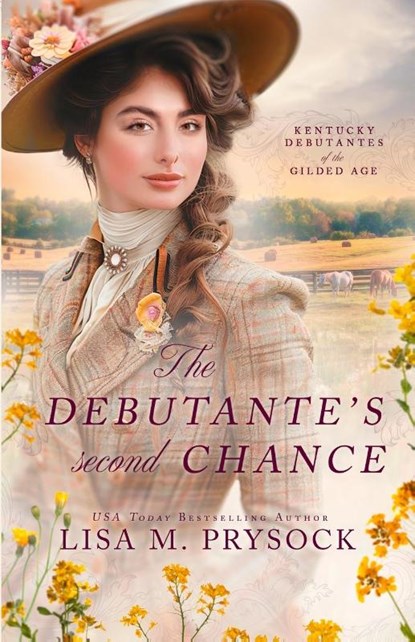 The Debutante's Second Chance, Lisa M. Prysock - Paperback - 9781963212167