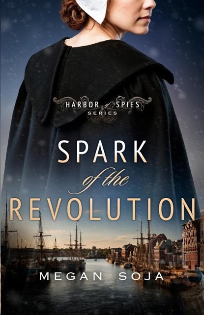 Spark of the Revolution, Megan Soja - Paperback - 9781963212204