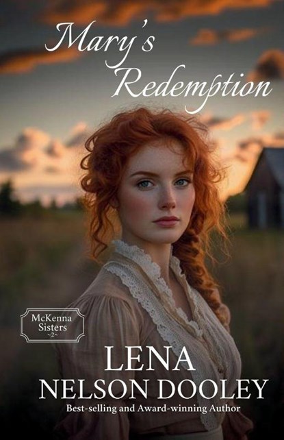Mary's Redemption, Lena Nelson Dooley - Paperback - 9781963212211