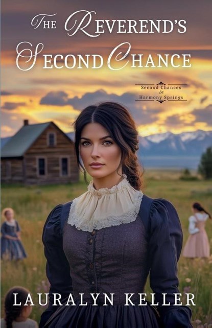 The Reverend's Second Chance, Lauralyn Keller - Paperback - 9781963212341