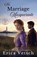 The Marriage Masquerade, Erica Vetsch - Paperback - 9781963212372