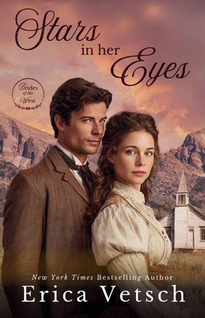Stars in Her Eyes, Erica Vetsch - Paperback - 9781963212655