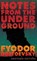 Notes from the Underground (Heathen Edition), Fyodor Dostoevsky - Gebonden - 9781963228489