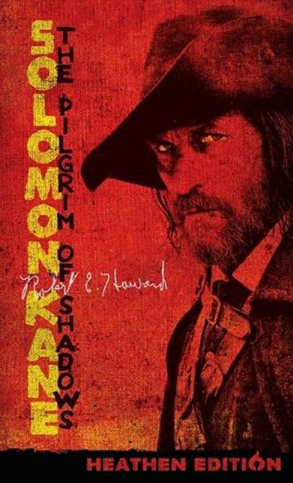 Solomon Kane, Robert E Howard - Gebonden - 9781963228540