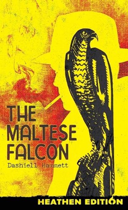 The Maltese Falcon (Heathen Edition), Dashiell Hammett - Gebonden - 9781963228625