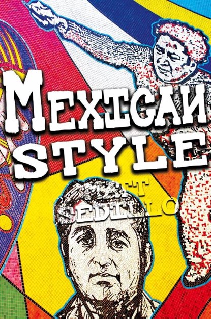 Mexican Style, Matt Sedillo - Paperback - 9781963245530