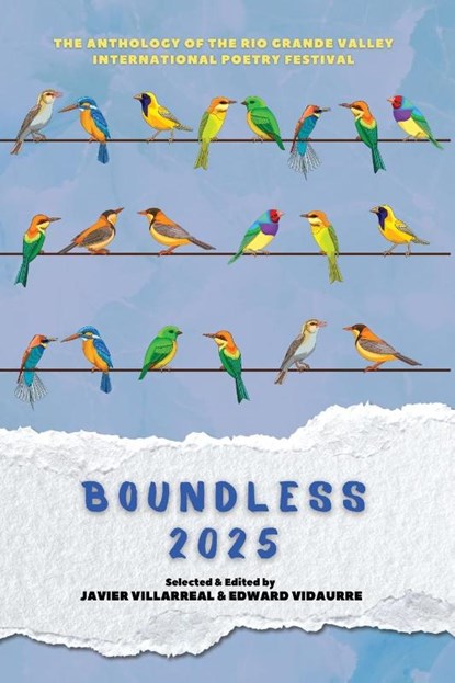 Boundless 2025, Javier Villarreal ; Edward Vidaurre - Paperback - 9781963245974