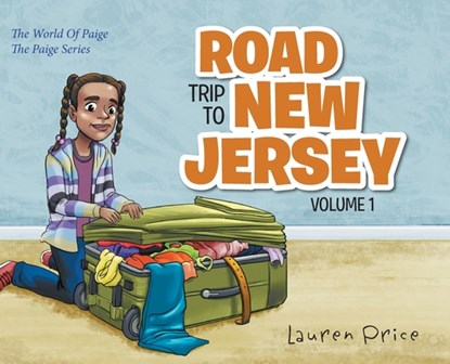 Road Trip To New Jersey: The World of Paige-VOLUME 1, Lauren Price - Gebonden - 9781963254273