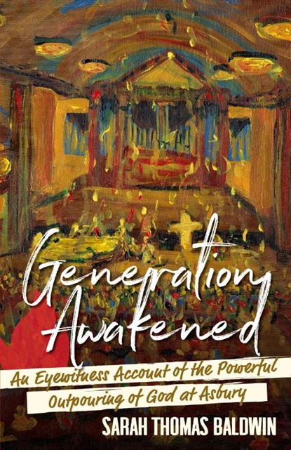 Generation Awakened, Sarah Thomas Baldwin - Paperback - 9781963265040