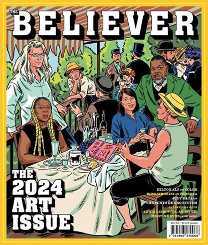 The Believer: Summer 26, Daniel Gumbiner - Paperback - 9781963270068