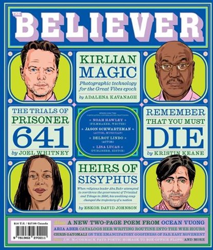 The Believer Issue 149: Spring 25, Daniel Gumbiner - Paperback - 9781963270211