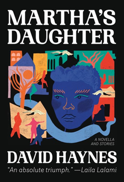 Martha's Daughter: (Of the Diaspora), Erica Vital-Lazare - Gebonden - 9781963270273