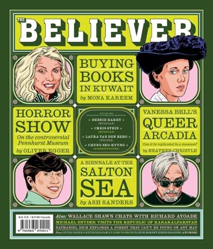 The Believer Issue 151: Summer 26, Daniel Gumbiner - Paperback - 9781963270501