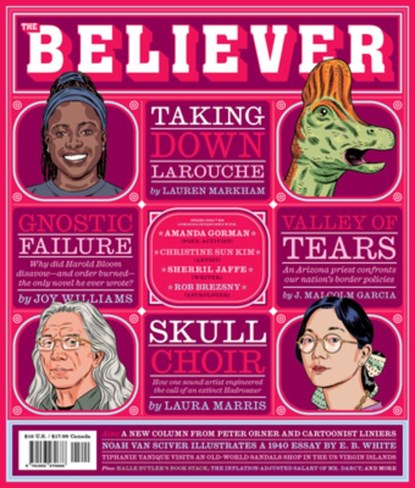 The Believer: Summer 26, Daniel Gumbiner - Paperback - 9781963270686