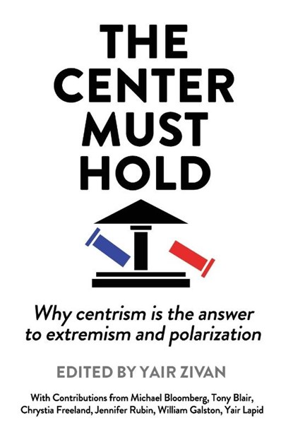 The Center Must Hold, Yair Zivan - Paperback - 9781963271188