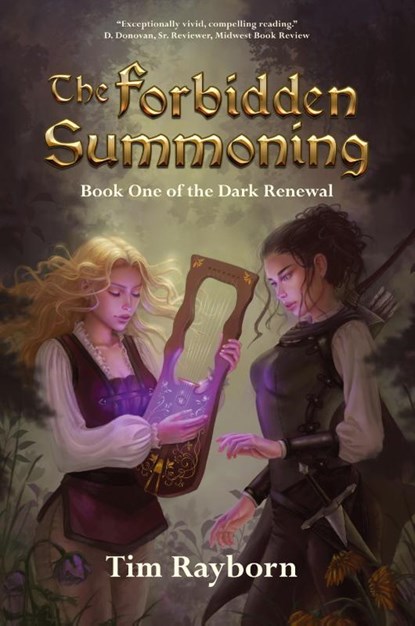 The Forbidden Summoning, Tim Rayborn - Paperback - 9781963271331