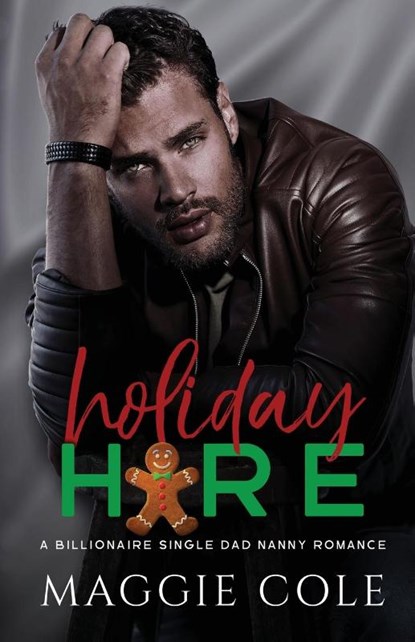 Holiday Hire, Maggie Cole - Paperback - 9781963274110
