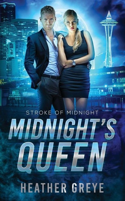 Midnight's Queen, Heather Greye - Paperback - 9781963299069